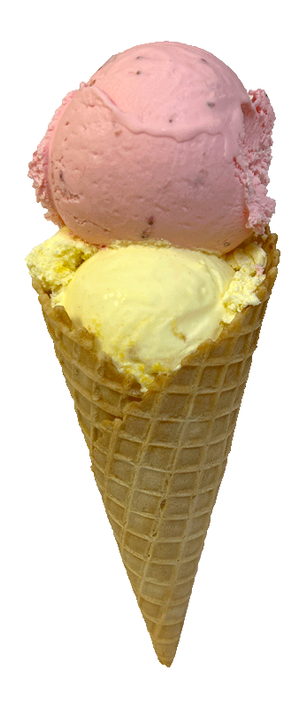 waffle-cone